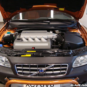 XC70 V8, тюнинг Volvo, volvo tuning,
