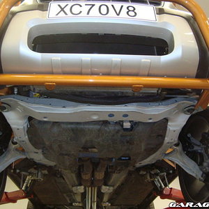 XC70 V8, тюнинг Volvo, volvo tuning,