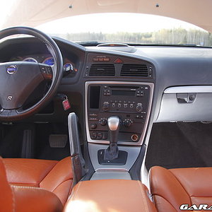 XC70 V8, тюнинг Volvo, volvo tuning,