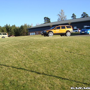 XC70 V8, тюнинг Volvo, volvo tuning,