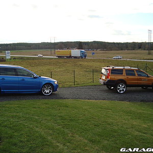 XC70 V8, тюнинг Volvo, volvo tuning,