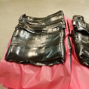 Экскурсия clubvolvo.ru, на завод Nokian Tyres, Всеволожск,
