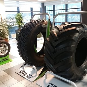 Экскурсия clubvolvo.ru, на завод Nokian Tyres, Всеволожск,