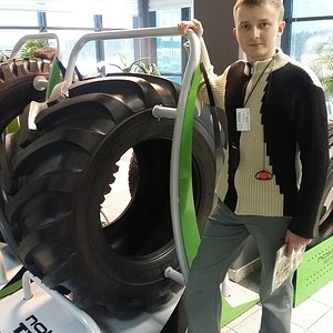 Экскурсия clubvolvo.ru, на завод Nokian Tyres, Всеволожск,