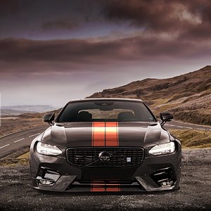 Volvo, тюнинг вольво, рендер вольво, tuning volvo, concepte volvo, концепт вольво,