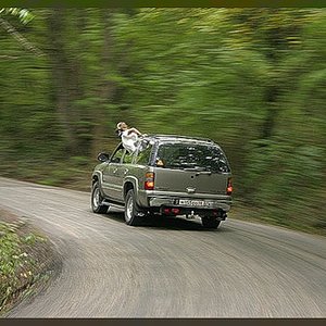 Севастополь 2007, Крымские горы. На перевал Ай-Петри