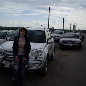 В очереди на паром