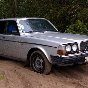 240 D2.4L 1984 г.р.
