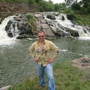 Водопады малой Родины - красота-а-а!!!