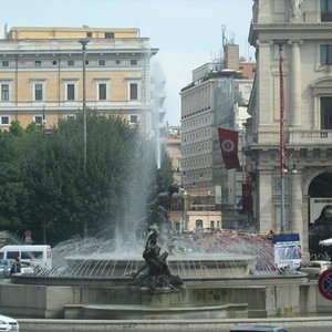 Рим - город фонтанов