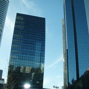 Париж, Де Фанс