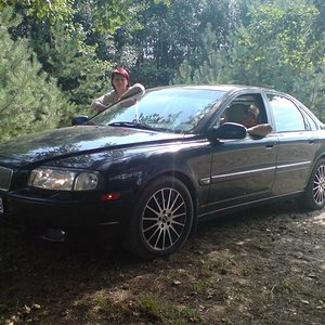 После шашлыков)