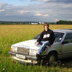 Русское поле