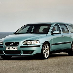 VOLVOV70R почти клон )