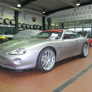 клиентский XK8