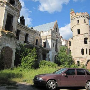 Фима и Замок