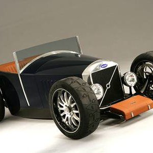 Hot Rod Jacob Caresto
