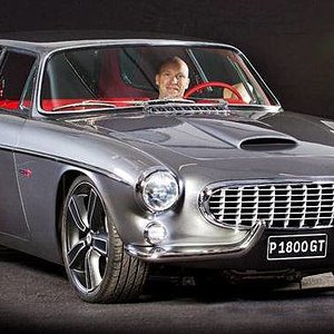 Volvo P1800ES Caresto
