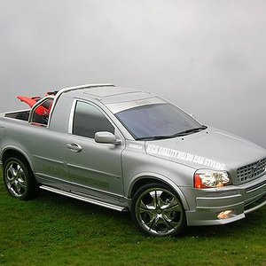 Volvo XC90 ателье Dalbo