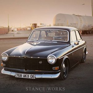 Volvo P122 Amazon 1966 Resto Restyle