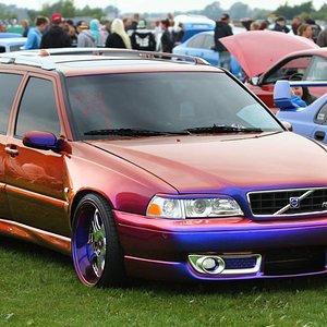 No Name Swed Maniac V70