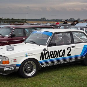 Volvo 240 GT
