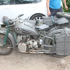 мотораритет