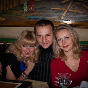Натуся и Анюта!