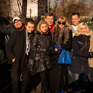 Москвичи и Я