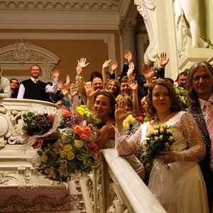 Свадьба Анархов