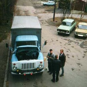 В "Горбухе"