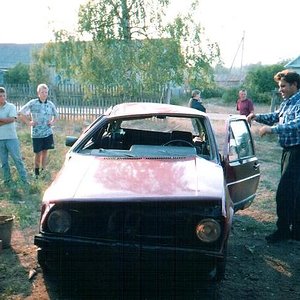Я жив... снимите черные повязки