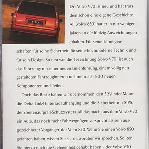 volvo 007