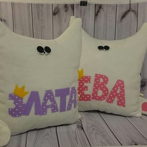 Коты с именем 800р