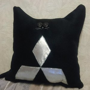 Кот I love U - 800р