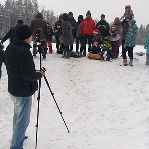clubvolvo, предновогодний выезд,