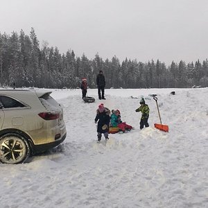 clubvolvo, предновогодний выезд,