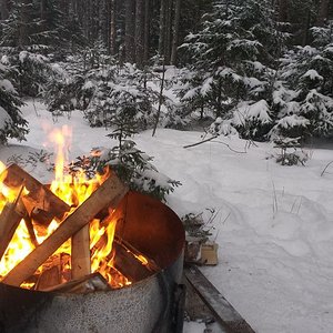clubvolvo, предновогодний выезд,