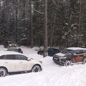 clubvolvo, предновогодний выезд,