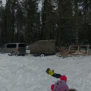 clubvolvo, предновогодний выезд,