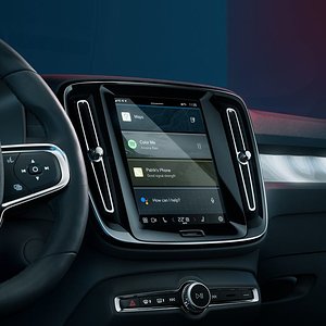 Volvo C40 Recharge, новый Volvo 2022, новый вольво C40,