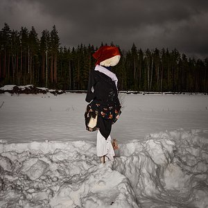 Масленица 2021, Клубвольво,