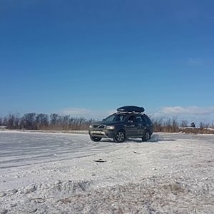 Clubvolvo.ru XC90 Ice Drift