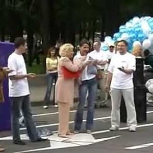Вольво Белые Ночи 2005 (ЧАсть 1)