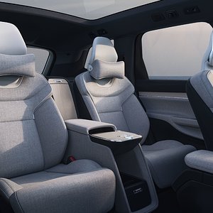 Volvo EX90 Excellente 2024