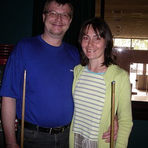 Бильярдный клубный турнир в ЛДМ, осень 2005
