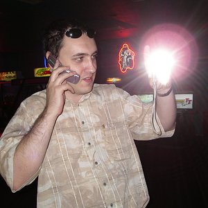 Бильярдный клубный турнир в ЛДМ, осень 2005