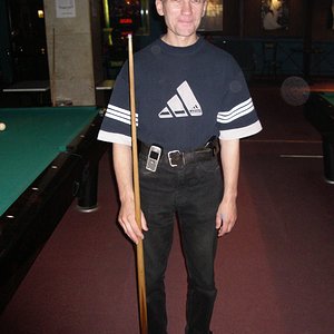 Бильярдный клубный турнир в ЛДМ, осень 2005