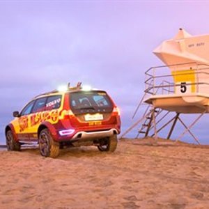 Volvo XC70 Surf Rescue 2007