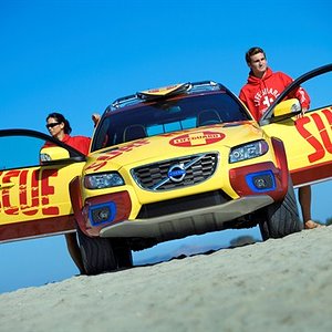 Volvo XC70 Surf Rescue 2007